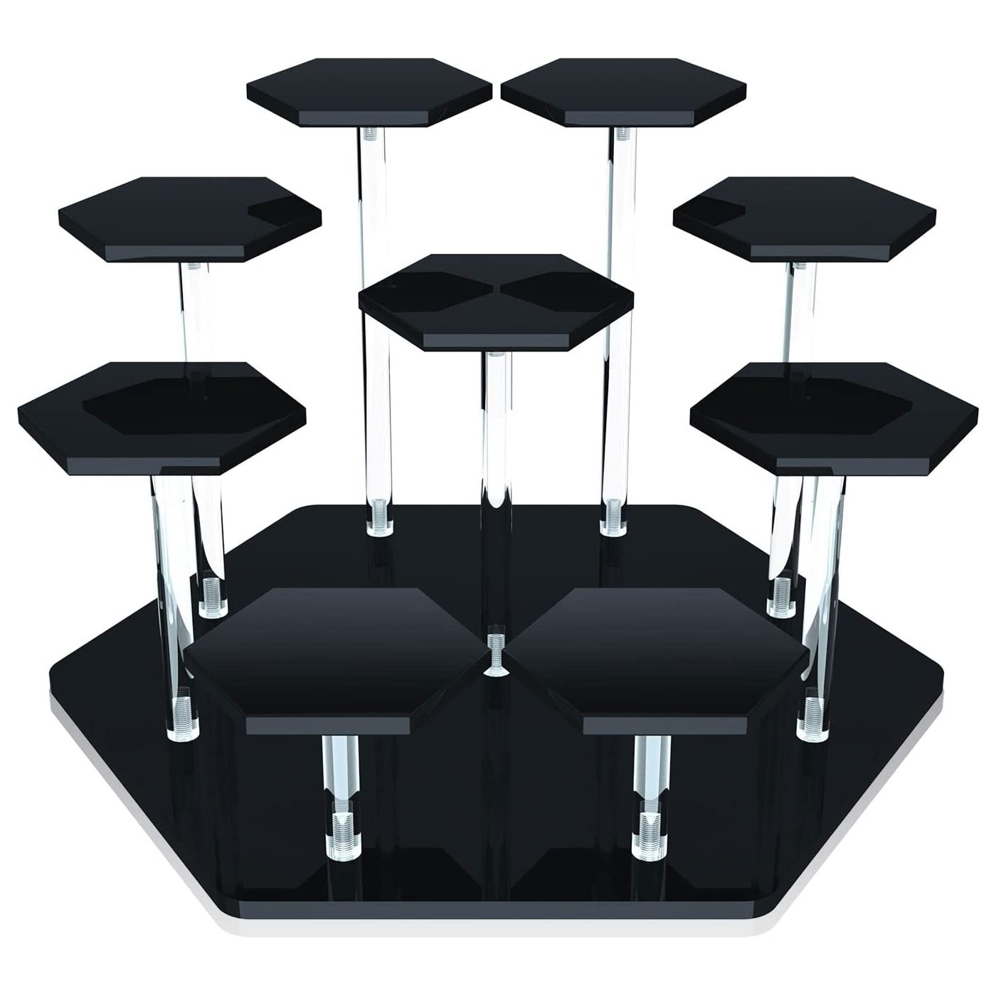 Cupcake Stand Tier - 8/9 Tier Acryl Display Stand für