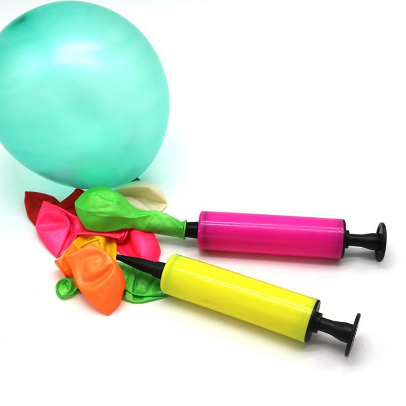 Balloon Pump Hand - Tragbare Ballon pumpen für Ballons aufblasbares