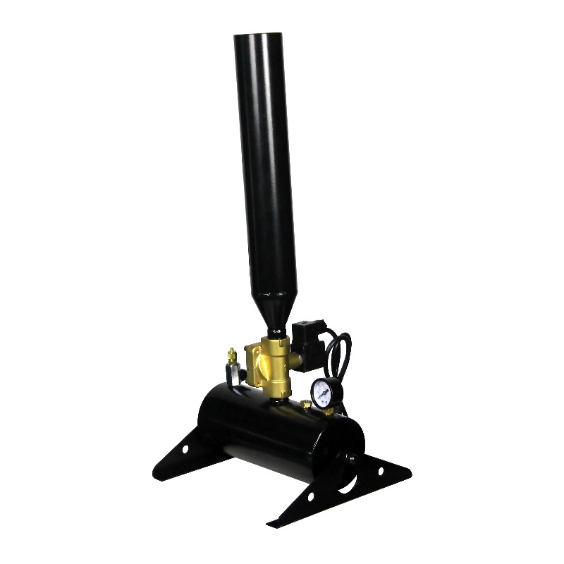 Confetti Cannon Tube - Elektronische DMX 4-6M PorSmall CO2-Konfettikanone für