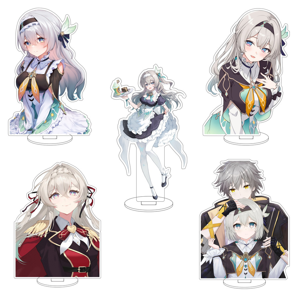 Event Support - 16CM Anime ‌ Honkai: Star Rail