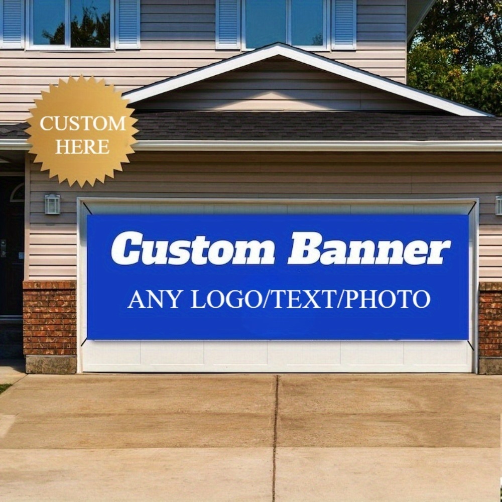 Event & Party Supply Photos - Bedrucktes individuelles Banner, personalisierte Partybanner –