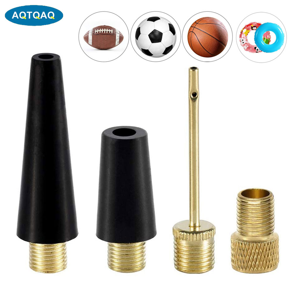 Balloon Pump Hand - 1 Set Fahrrad Presta Schrader Ventil