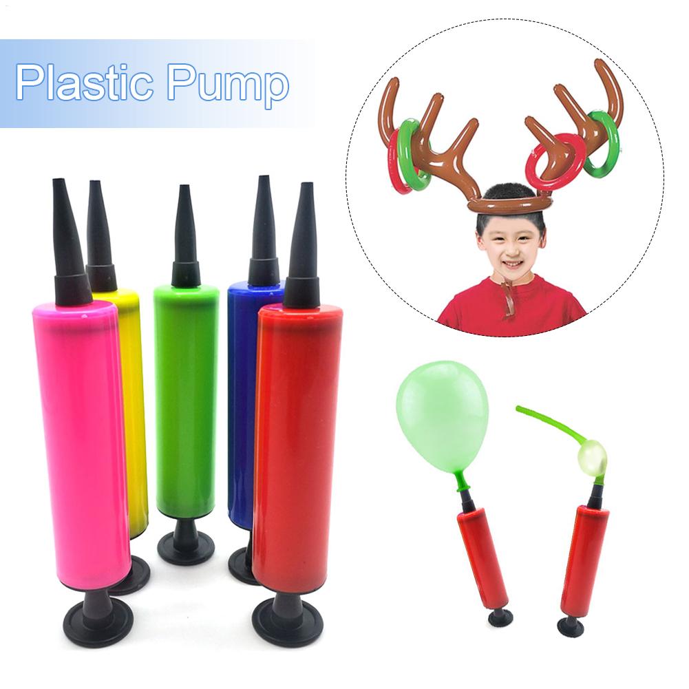 Ballonpumpe Ballonaufblasgerät – Balloon Pump Hand Bewertung und Preis