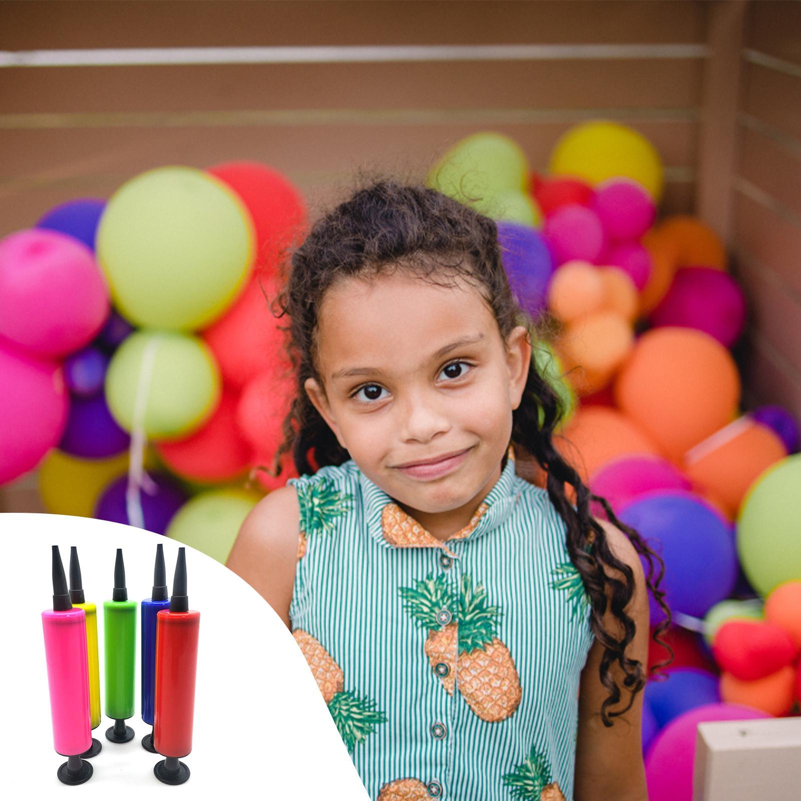 Ballonpumpe Ballonaufblasgerät – Balloon Pump Hand Bewertung und Preis