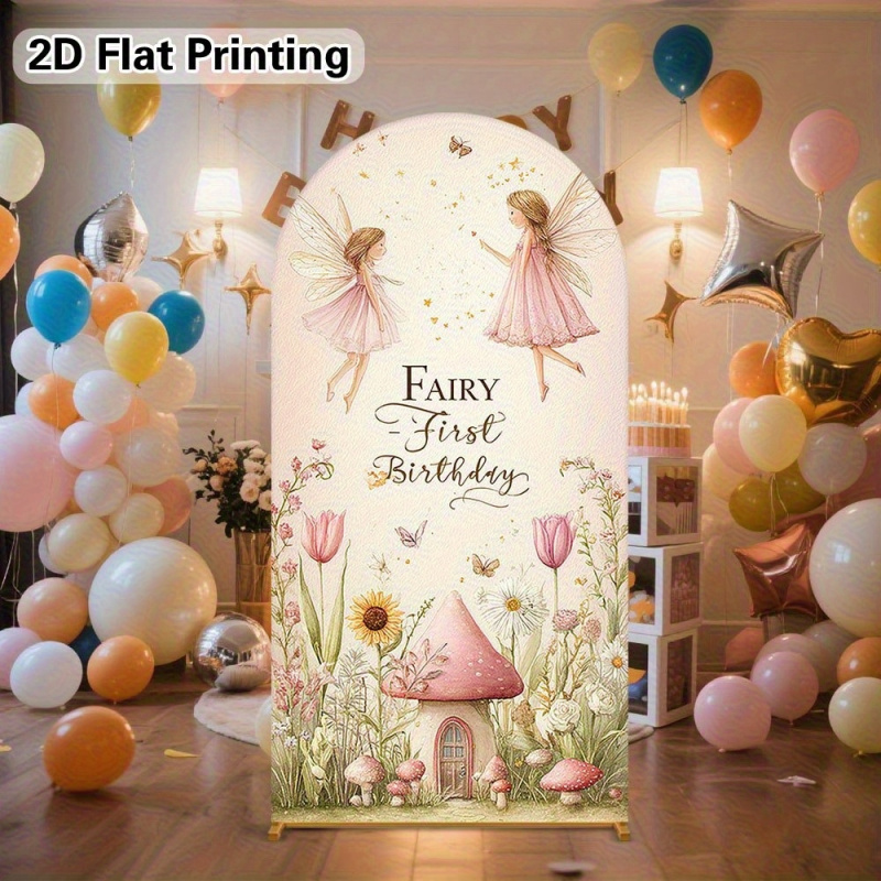 VIKAMA Fairy 1st Birthday Arti – Event Launch Party Bewertung und Preis