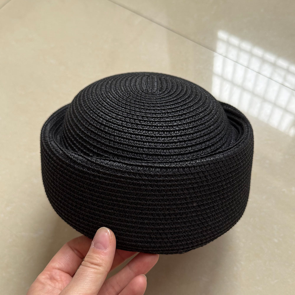 Neuer handgefertigter Stroh-Pi – Paper Straw Color Bewertung und Preis