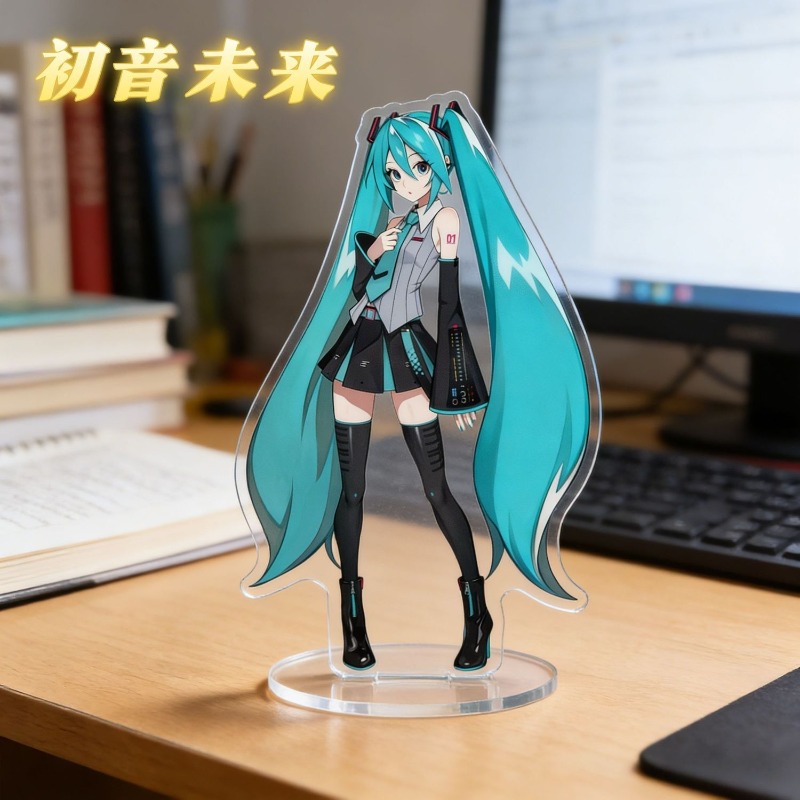 Hatsune Miku 10cm Acryl-Stände – Event Support Bewertung und Preis