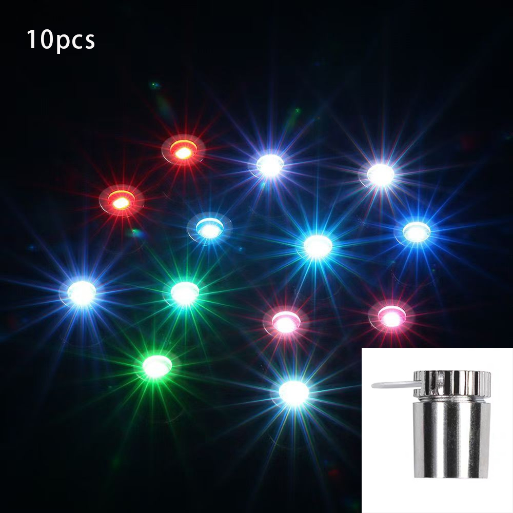 10 Stück Miniatur-LED-Lampenmo – Led Balloon Light Bewertung und Preis