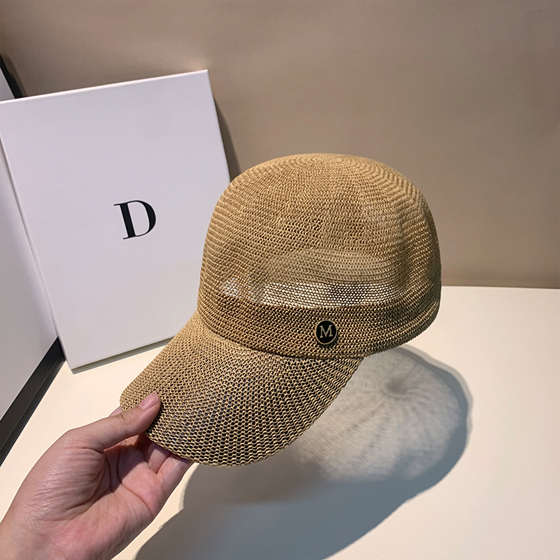 Neue männer und frauen Outdoor – Paper Straw Color Bewertung und Preis