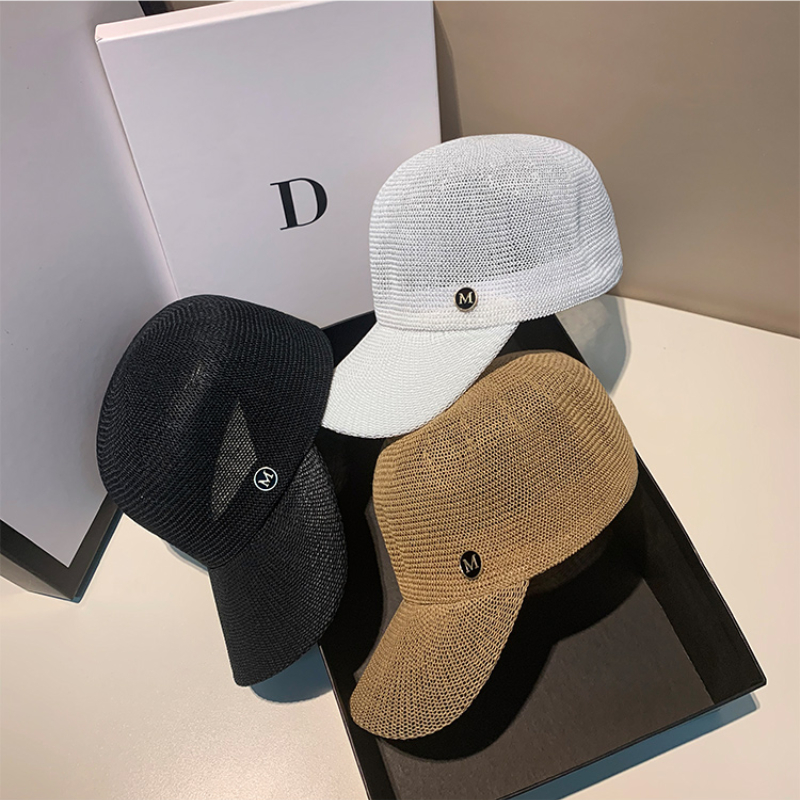 Neue männer und frauen Outdoor – Paper Straw Color Bewertung und Preis