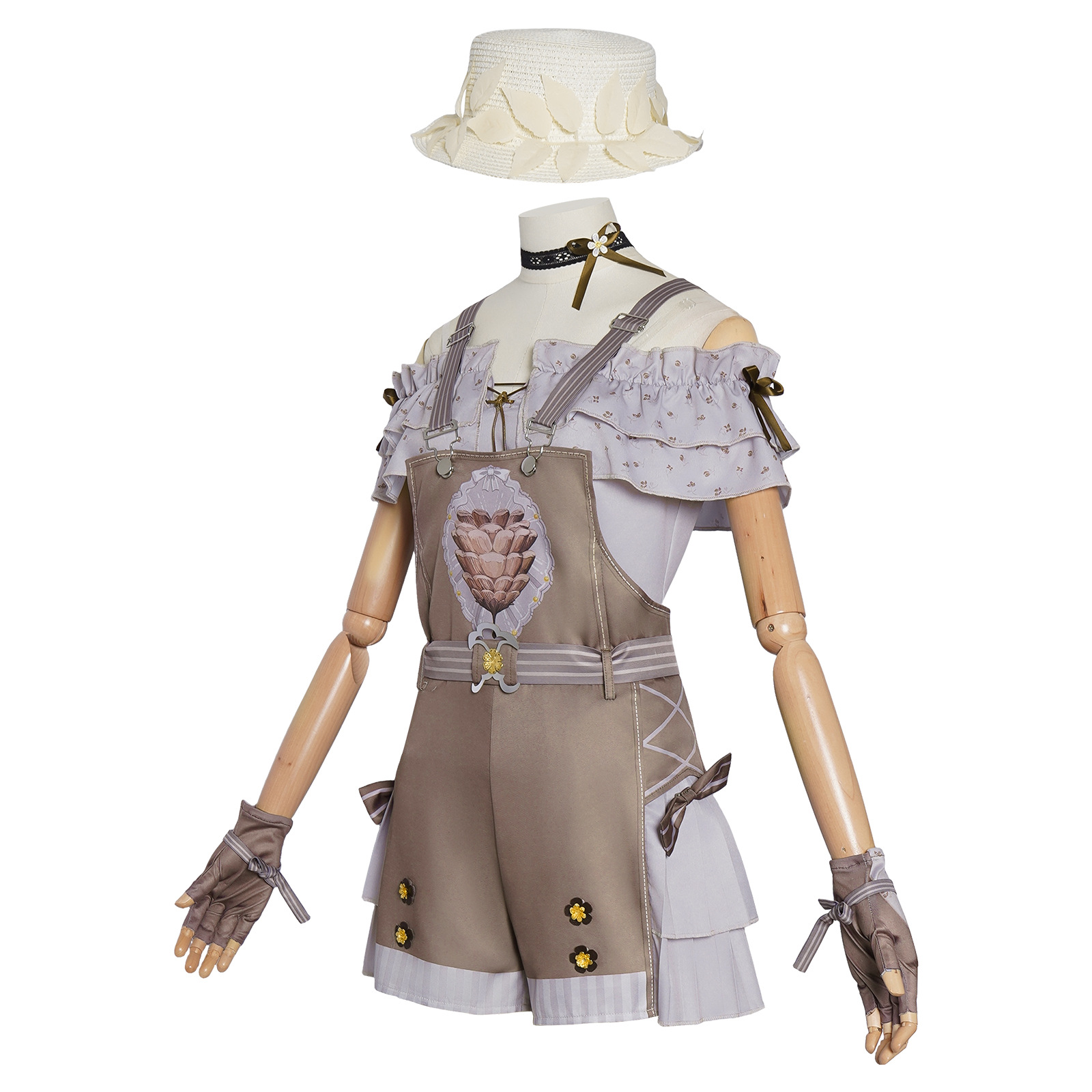Pinecone Adventure Cosplay-Spi – Party Hat Cone Bewertung und Preis