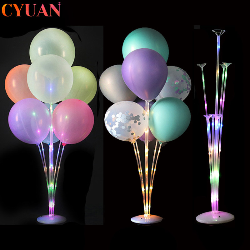 1/2set Led Licht Luft Bälle St – Led Balloon Light Bewertung und Preis