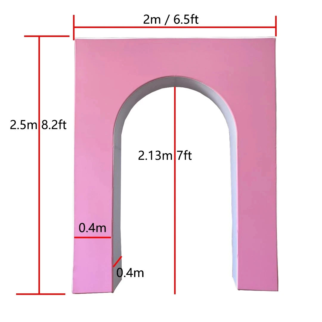 Hochzeits- und Party-Dekoratio – Photo Booth Frame Bewertung und Preis