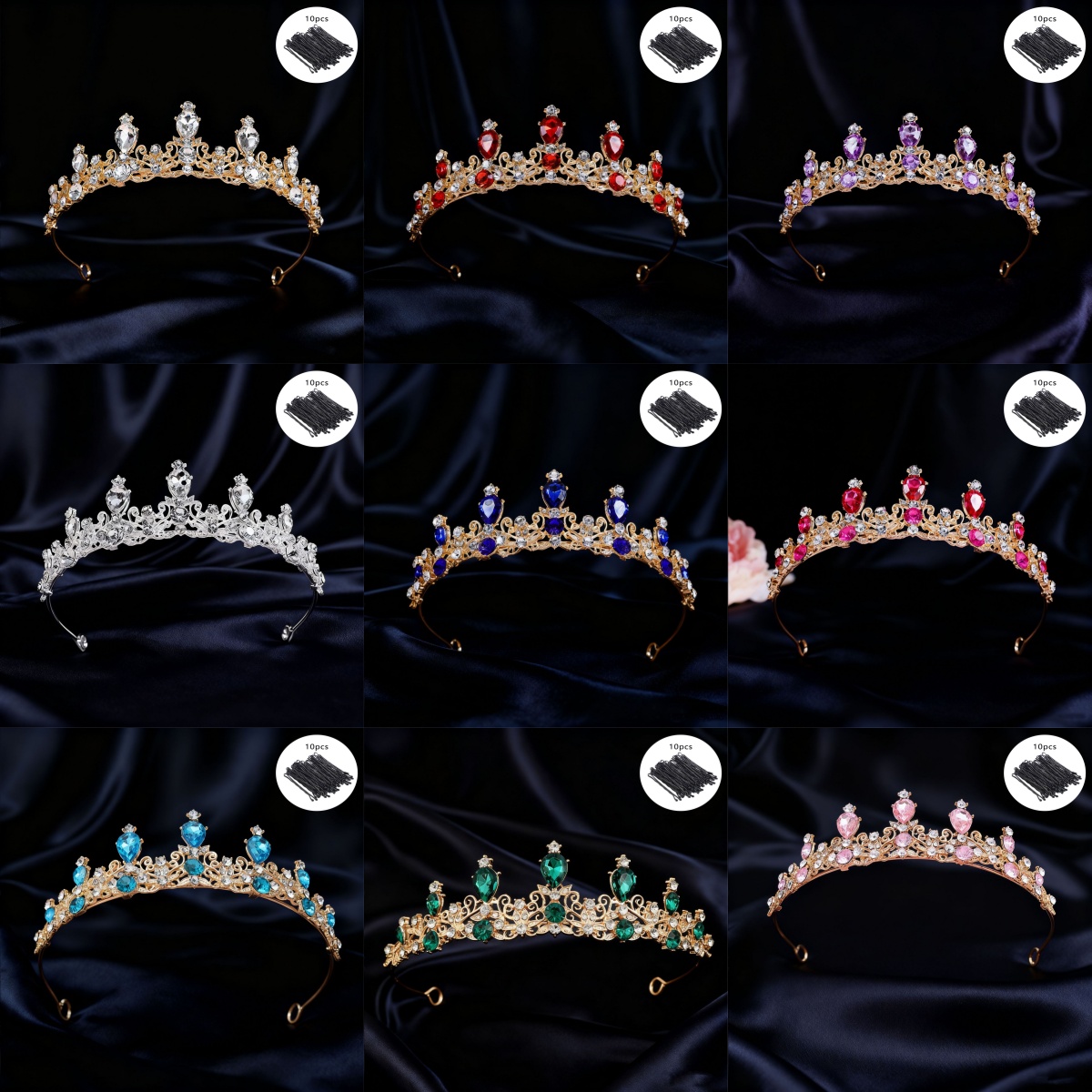 Braut-Tiara im Vintage-Stil mi – Event & Party Supply Photos Bewertung und Preis