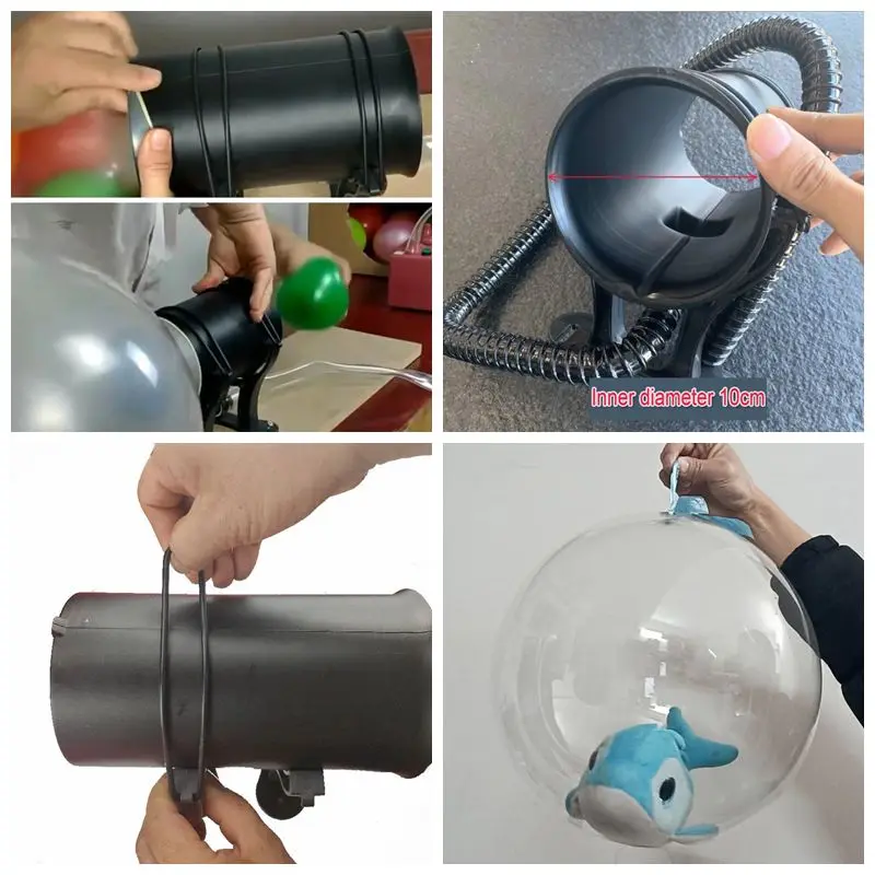 Ballon Expander Maschine Ballo – Balloon Pump Hand Bewertung und Preis