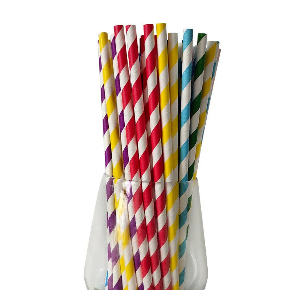 100 Stück in großen Mengen ver – Paper Straw Color Bewertung und Preis