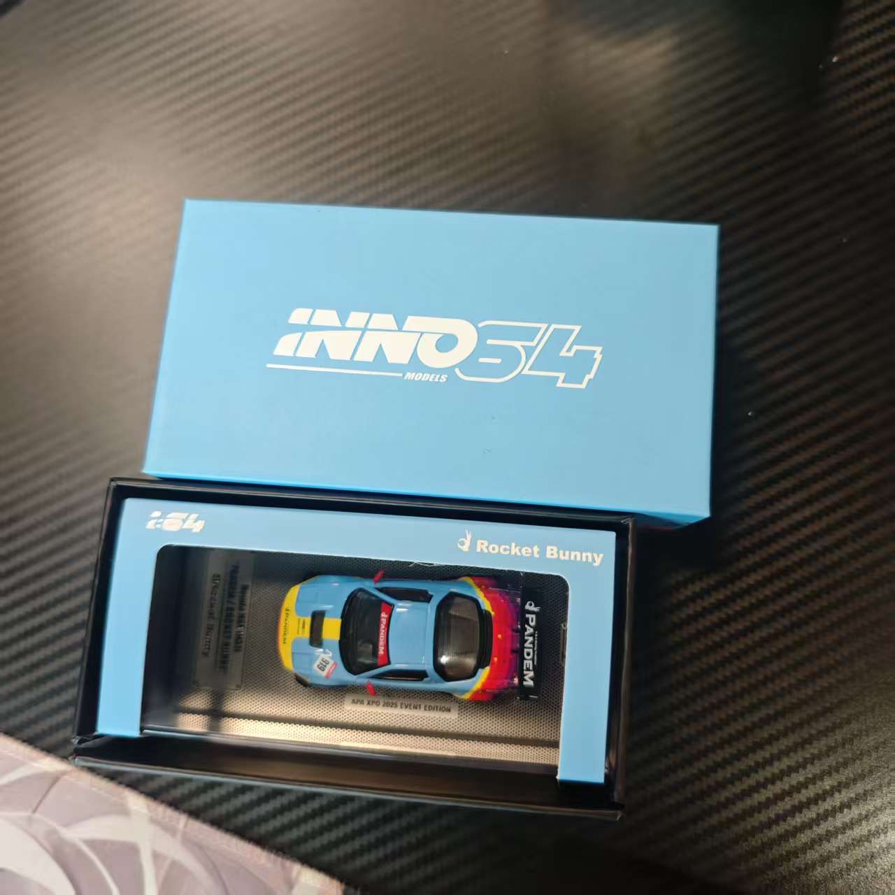 INNO64 1:64 Honda NSX (NA1) Pa – Event & Party Supply Photos Bewertung und Preis