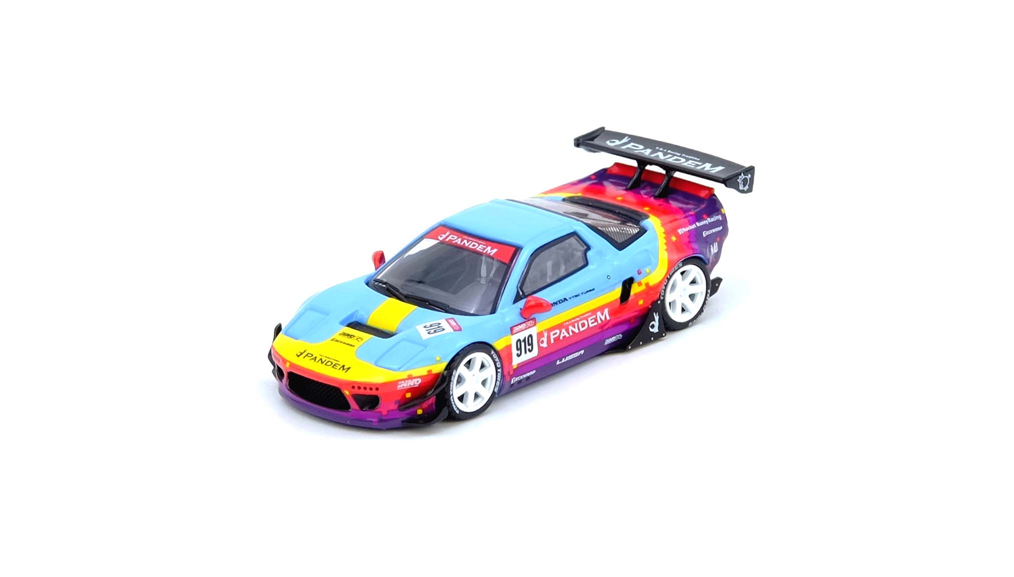 INNO64 1:64 Honda NSX (NA1) Pa – Event & Party Supply Photos Bewertung und Preis