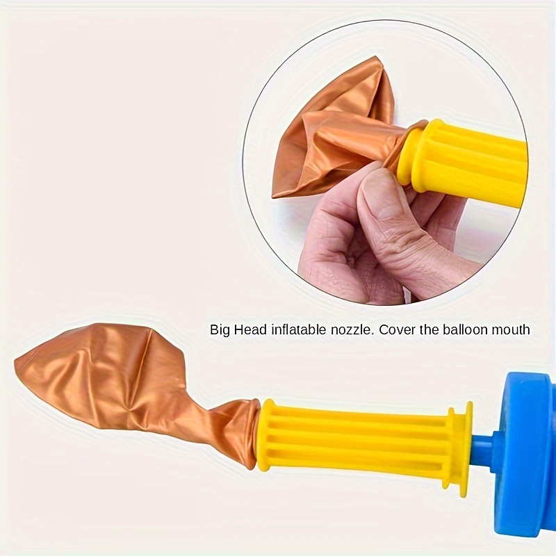 Tragbare Ballonpumpe mit Griff – Balloon Pump Hand Bewertung und Preis