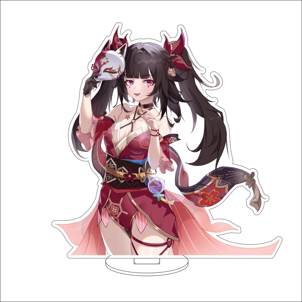16CM Game Anime Honkai: Star R – Event Support Bewertung und Preis