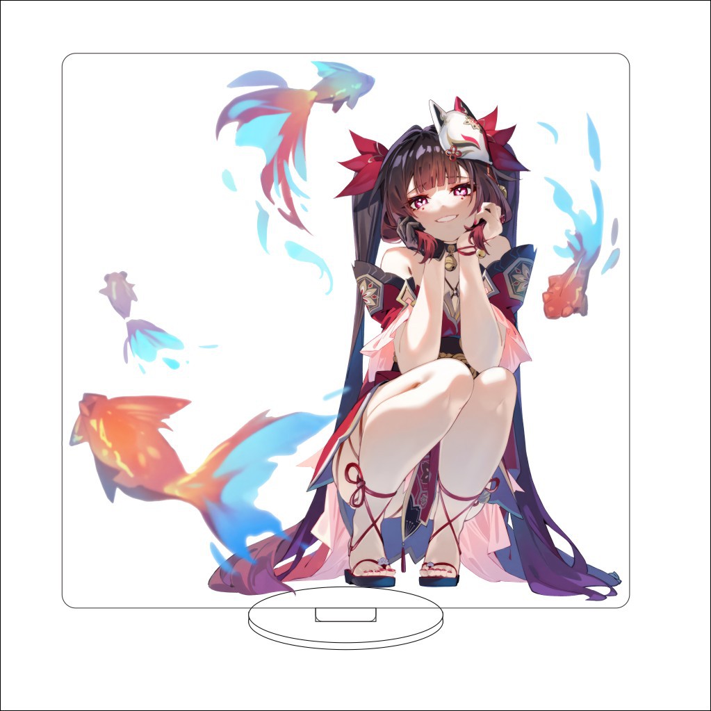 16CM Game Anime Honkai: Star R – Event Support Bewertung und Preis