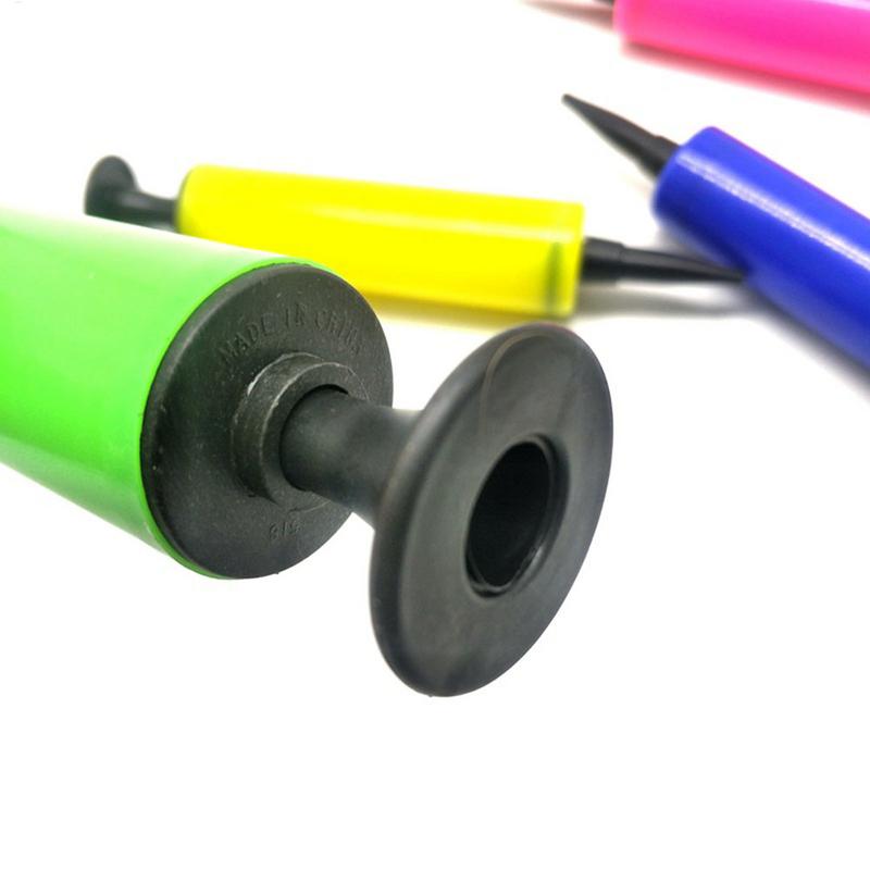 1PC Ballon Pumpe Ballon Inflat – Balloon Pump Hand Bewertung und Preis