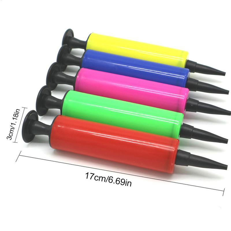1PC Ballon Pumpe Ballon Inflat – Balloon Pump Hand Bewertung und Preis