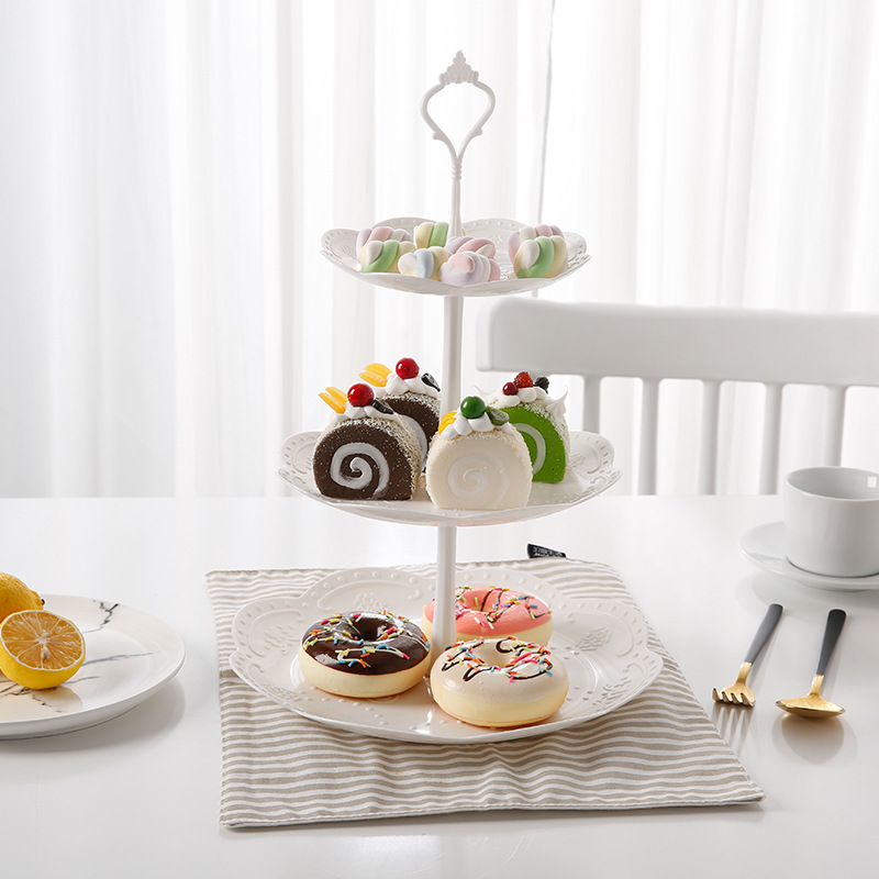 3-stöckiger Kuchenständer Cupc – Cupcake Stand Tier Bewertung und Preis