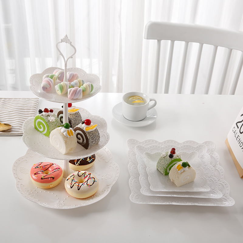 3-stöckiger Kuchenständer Cupc – Cupcake Stand Tier Bewertung und Preis