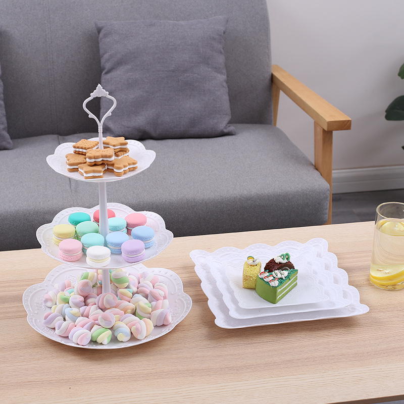 3-stöckiger Kuchenständer Cupc – Cupcake Stand Tier Bewertung und Preis