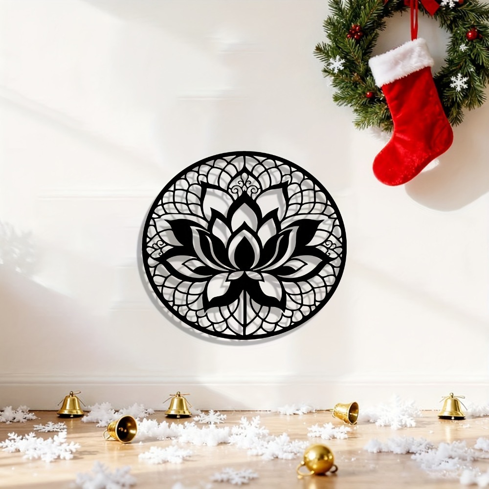 Lumiho Metall-Wandkunst Lotusb – Flower Wall Panel Bewertung und Preis