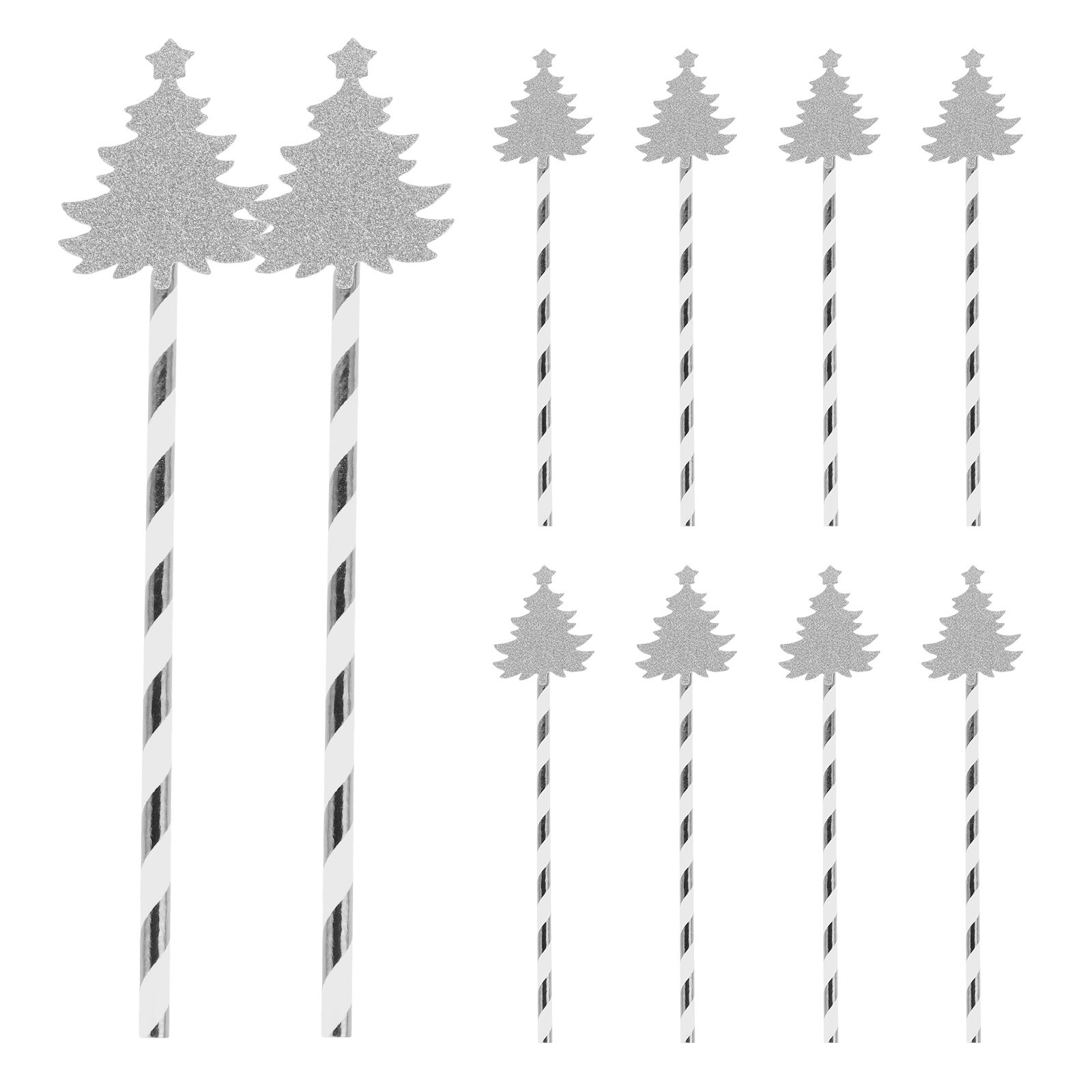 25 Stück Papierstrohhalme im W – Paper Straw Color Bewertung und Preis