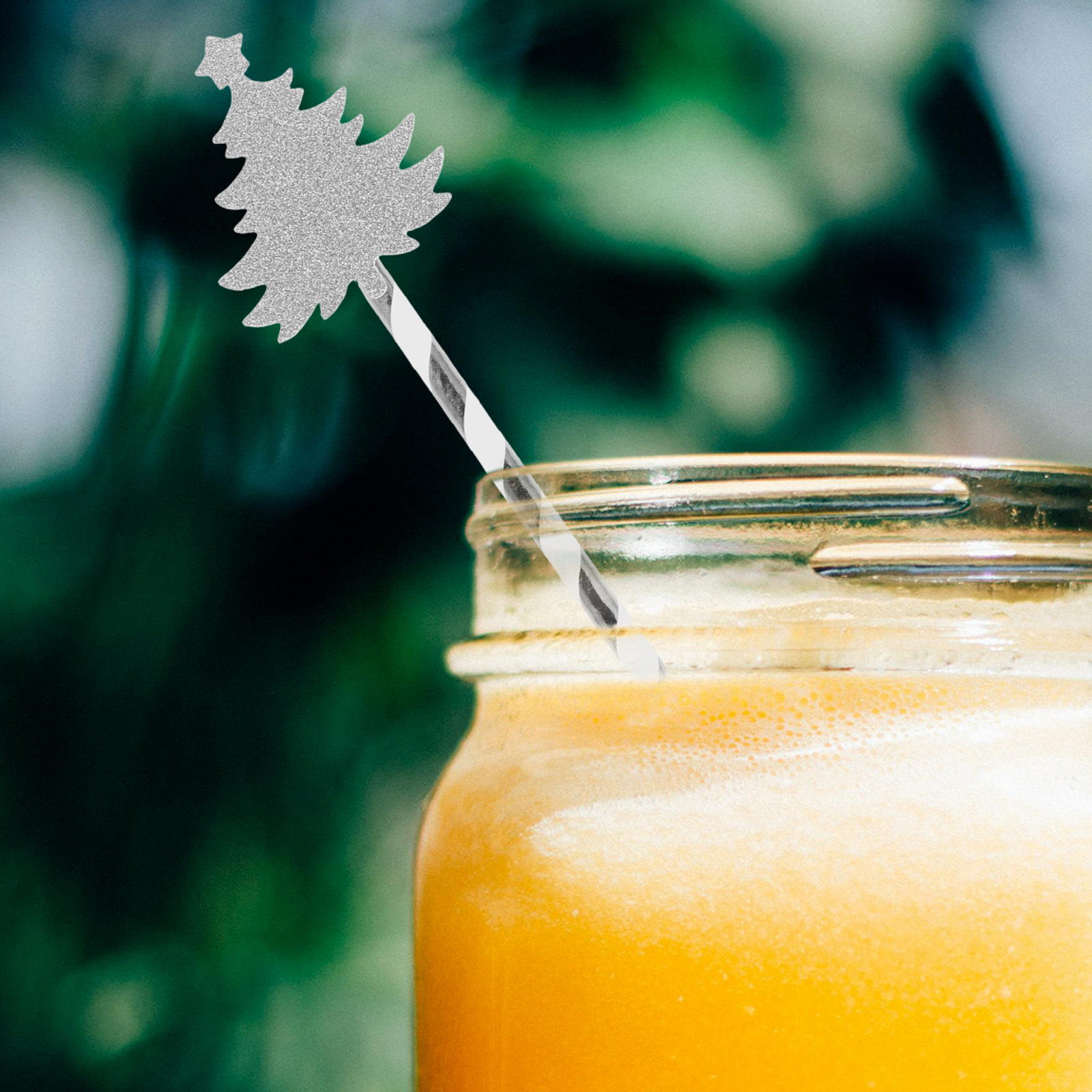 25 Stück Papierstrohhalme im W – Paper Straw Color Bewertung und Preis