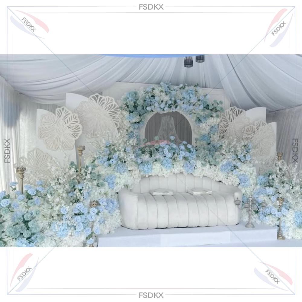 Hochzeitsdekoration PVC-Bogen- – Event Party Supply Rental Bewertung und Preis