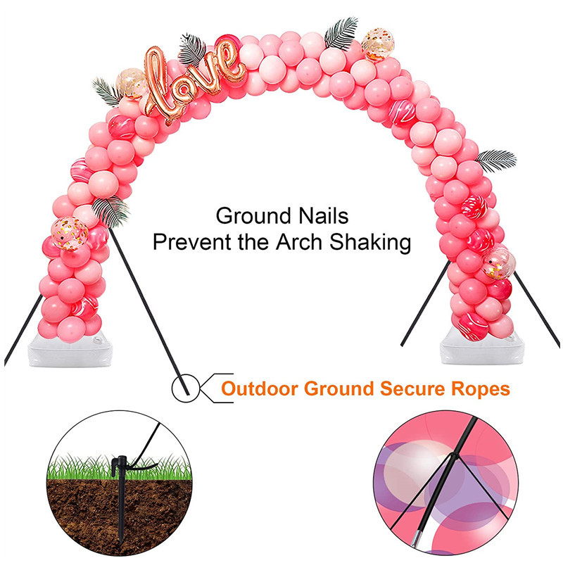 Ballon Ständer Halter Ballon B – Balloon Arch Kit Bewertung und Preis