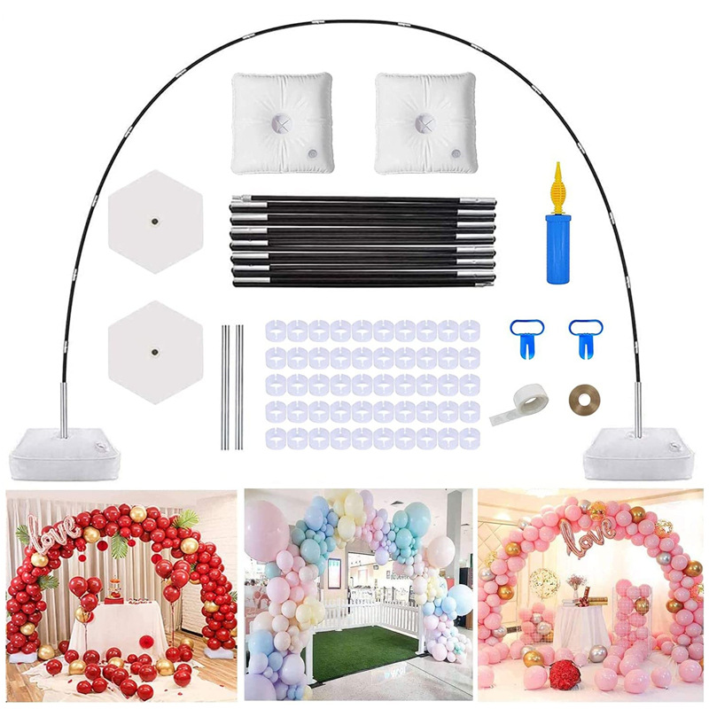 Ballon Ständer Halter Ballon B – Balloon Arch Kit Bewertung und Preis