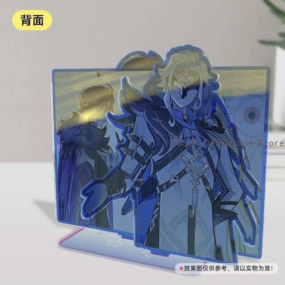 Genshin Impact Dottore X Panta – Event Support Bewertung und Preis