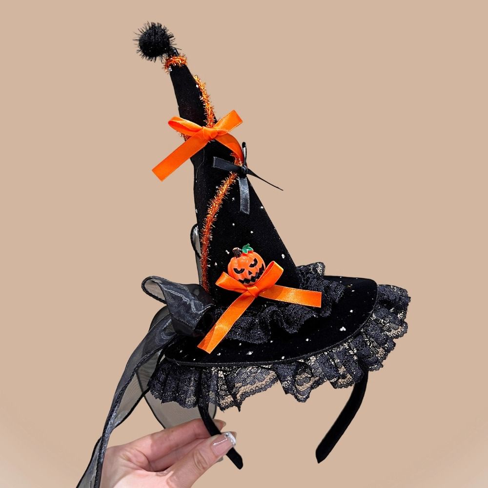 Spinnen-Halloween-Hexenhut-Sti – Party Hat Cone Bewertung und Preis