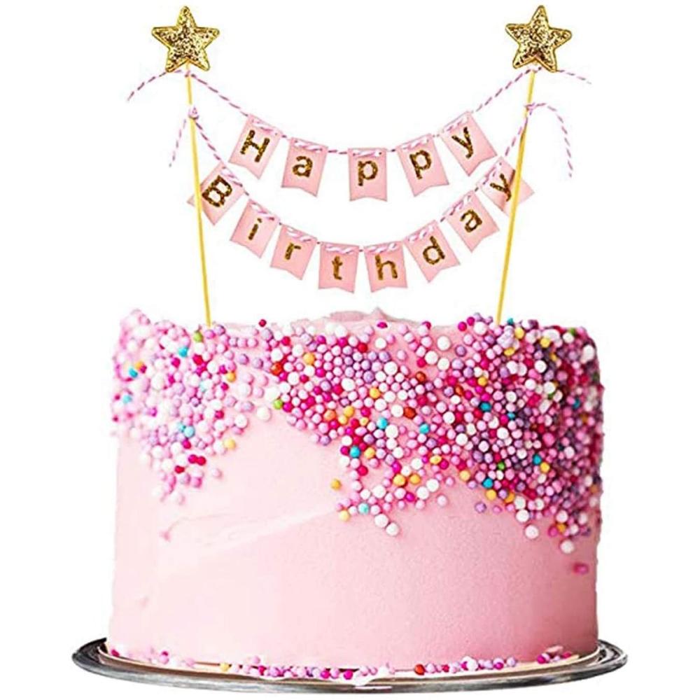 Alles Gute zum Geburtstag Kuch – Party Banner Gold Bewertung und Preis