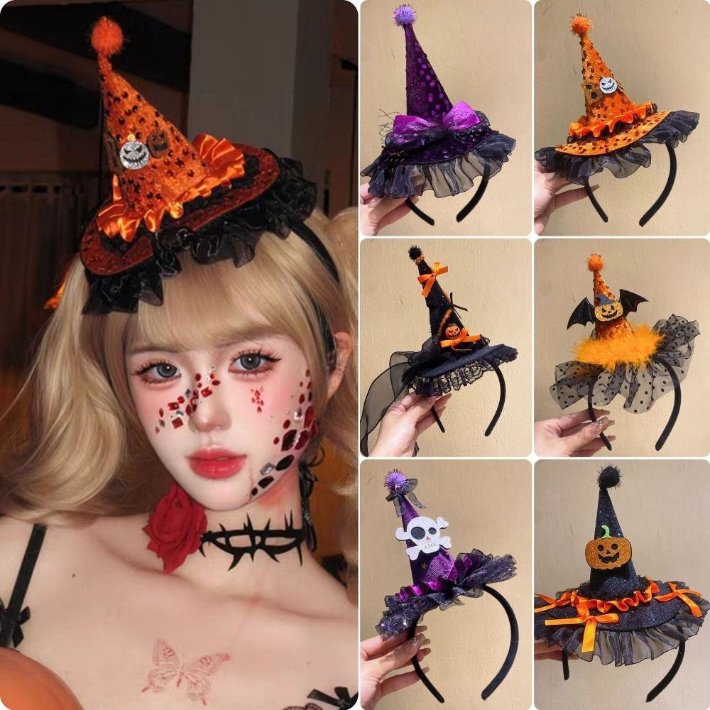 Persönliches Halloween-Haarsch – Party Hat Cone Bewertung und Preis