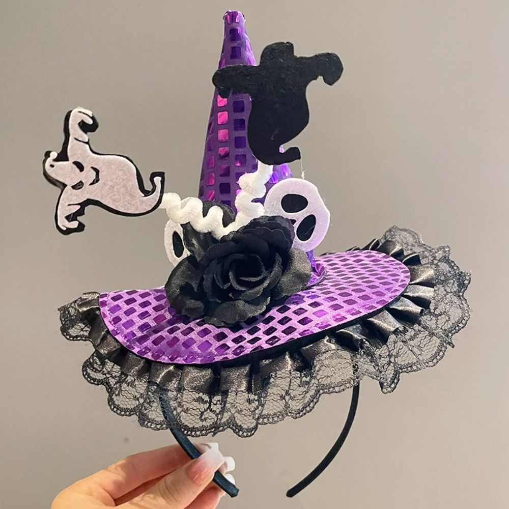 Persönliches Halloween-Haarsch – Party Hat Cone Bewertung und Preis