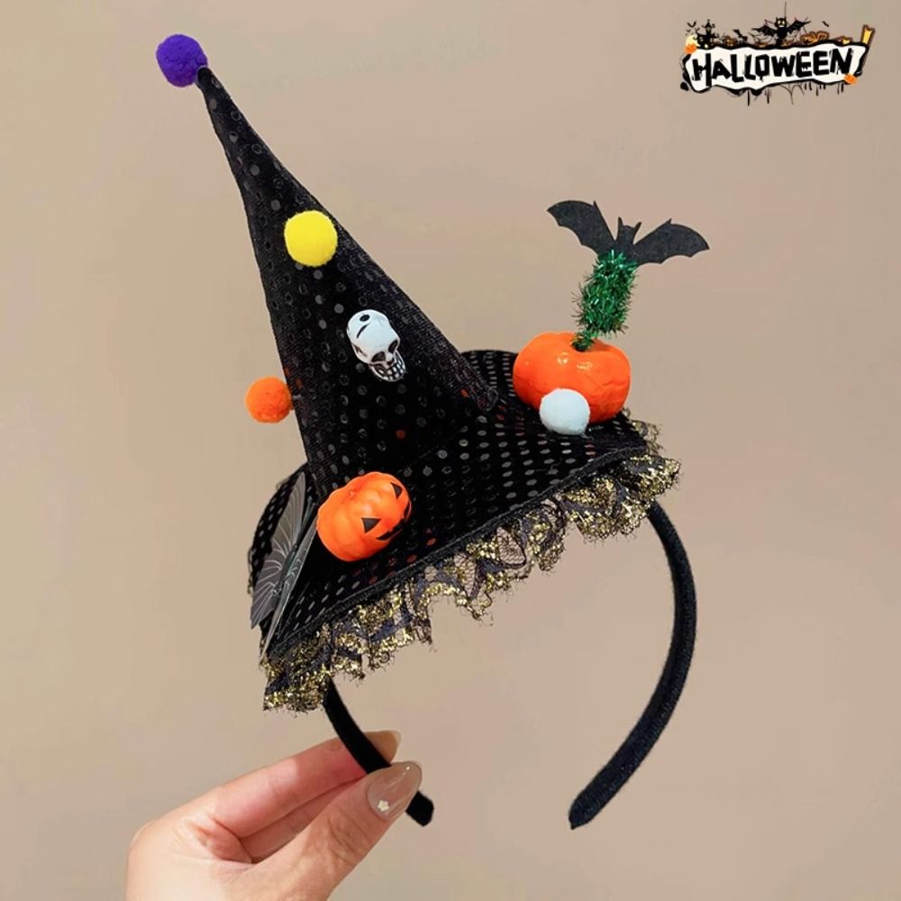 Persönliches Halloween-Haarsch – Party Hat Cone Bewertung und Preis
