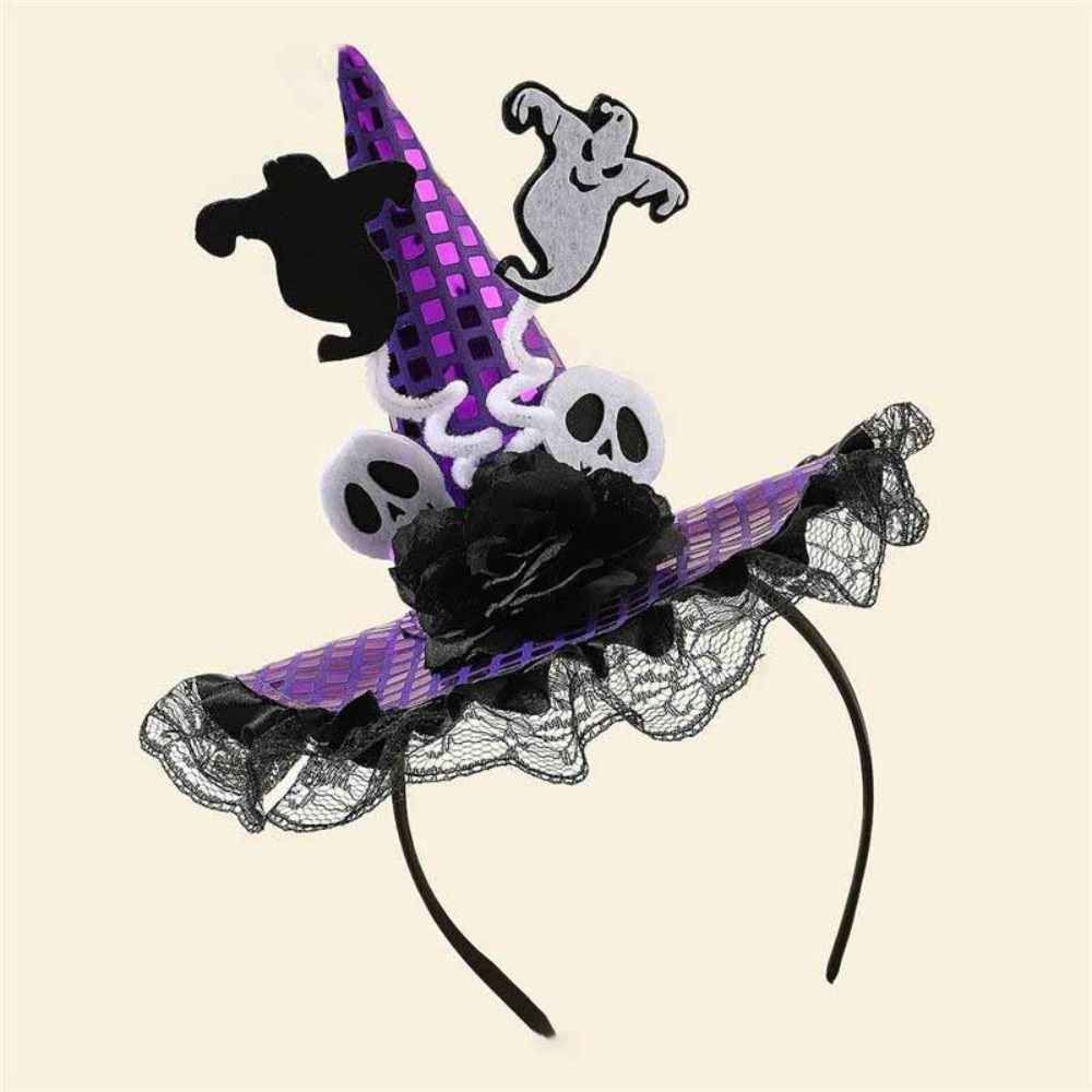 Spinnen-Halloween-Hexenhut-Sti – Party Hat Cone Bewertung und Preis