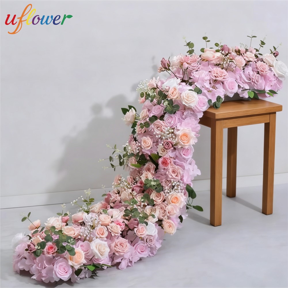 Uflower Künstliche Blumen Blum – Flower Wall Panel Bewertung und Preis