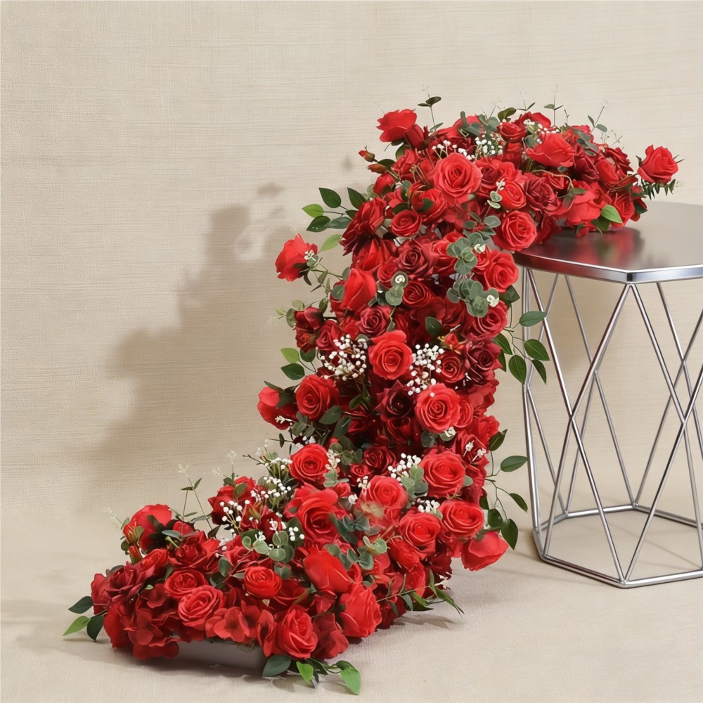 Uflower Künstliche Blumen Blum – Flower Wall Panel Bewertung und Preis