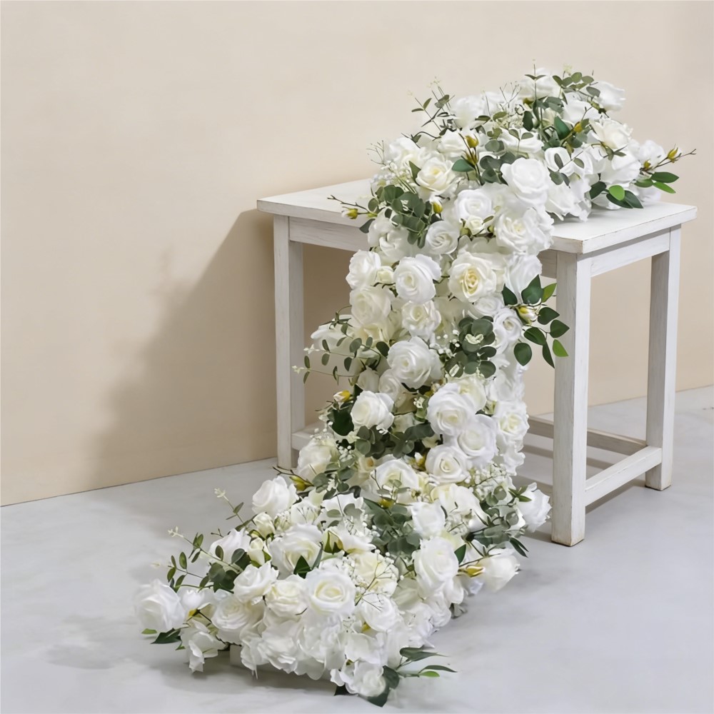 Uflower Künstliche Blumen Blum – Flower Wall Panel Bewertung und Preis