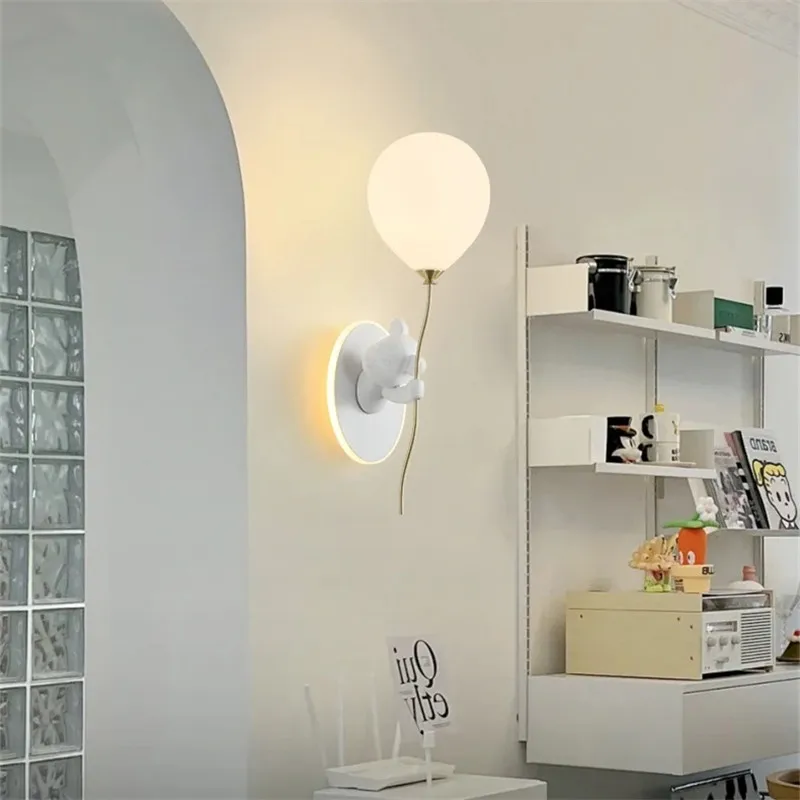 Kreative Bären-Wandleuchte Car – Led Balloon Light Bewertung und Preis