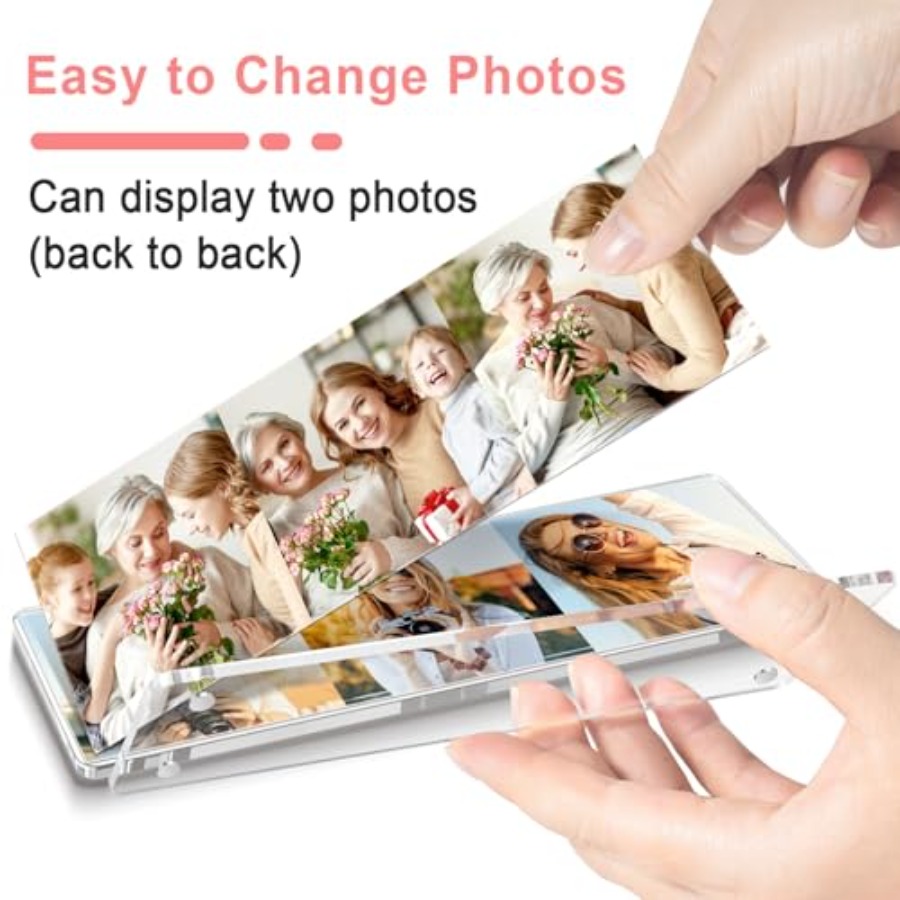 2er-Pack Fotobox-Rahmen 2x6 Bi – Photo Booth Frame Bewertung und Preis