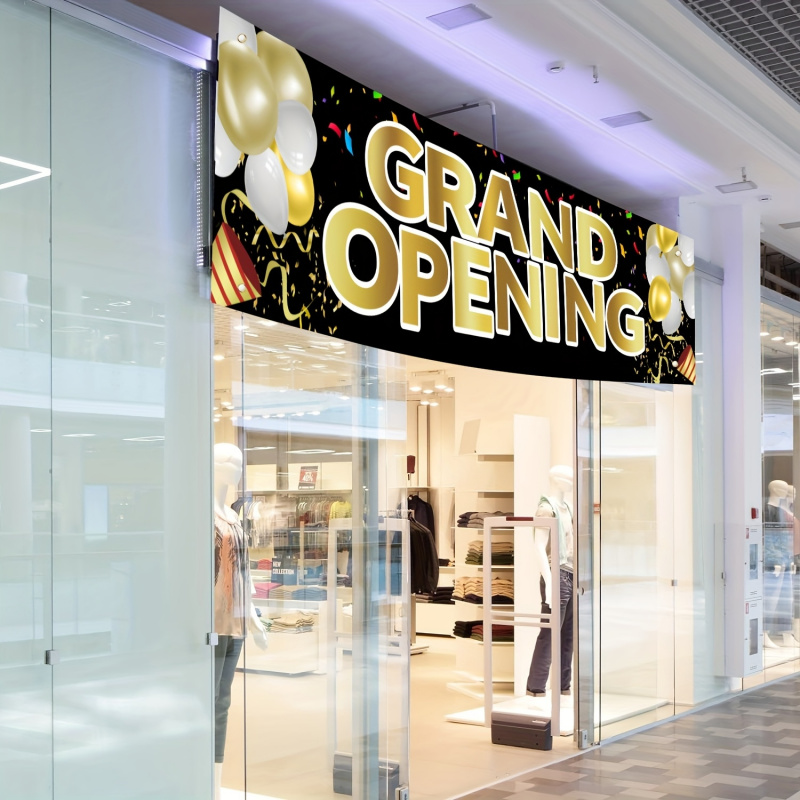 VIKAMA Eröffnungsbanner, Neuer – Party Event Supply Store Bewertung und Preis