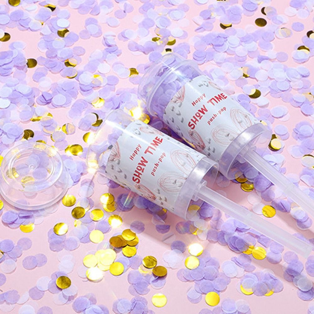 Zylinder-Konfettikanone für Br – Confetti Cannon Tube Bewertung und Preis